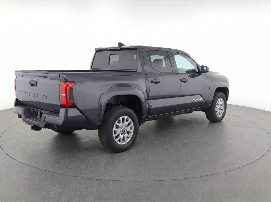 new 2026 Toyota Tacoma car, priced at $44,697