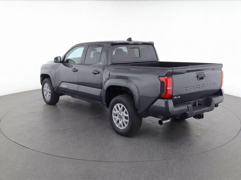 new 2026 Toyota Tacoma car, priced at $44,697