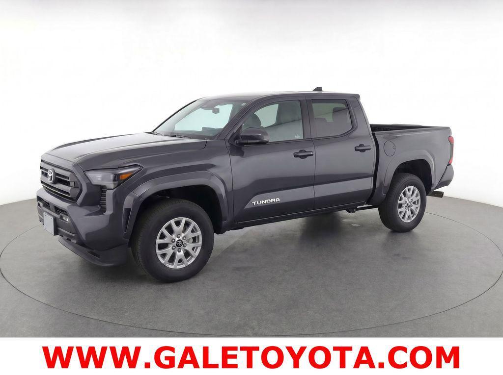 new 2026 Toyota Tacoma car, priced at $44,697