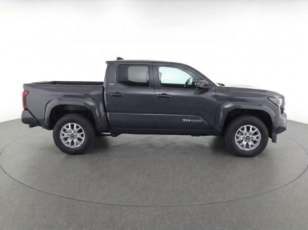 new 2026 Toyota Tacoma car, priced at $44,697