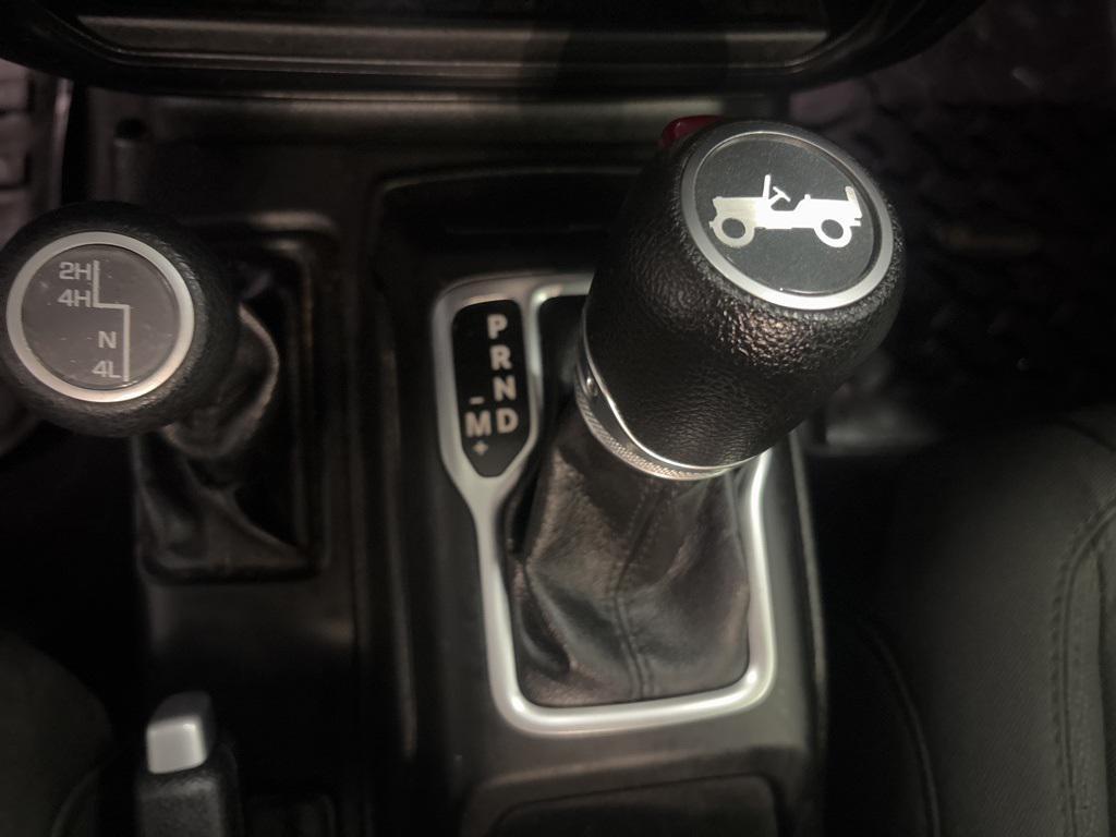 used 2019 Jeep Wrangler Unlimited car, priced at $21,026