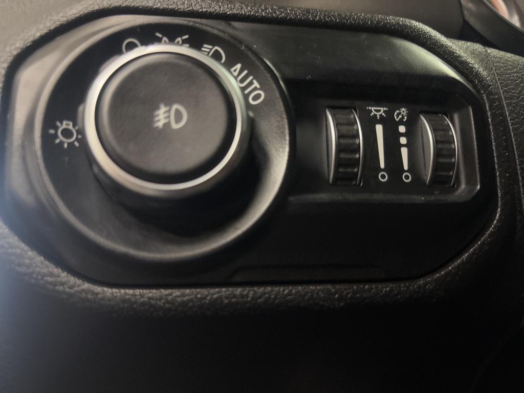 used 2019 Jeep Wrangler Unlimited car, priced at $21,026