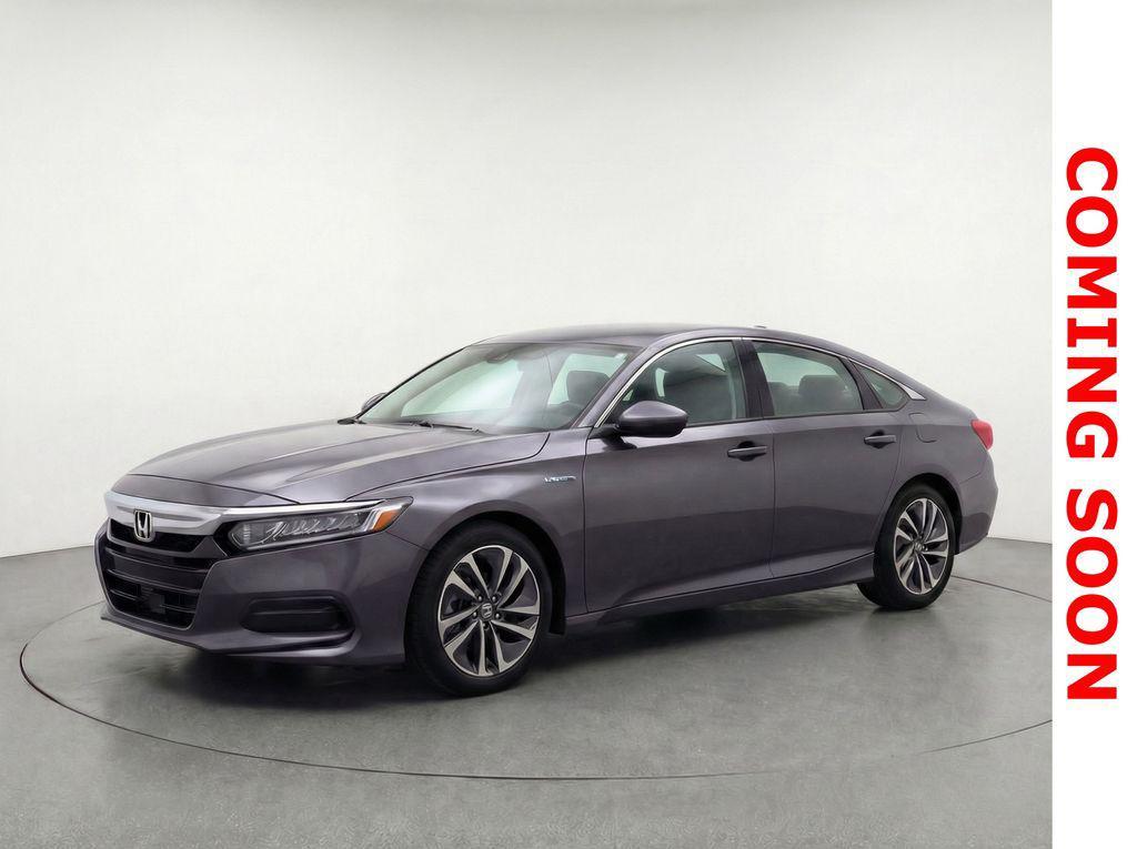 used 2019 Honda Accord Hybrid car, priced at $17,999