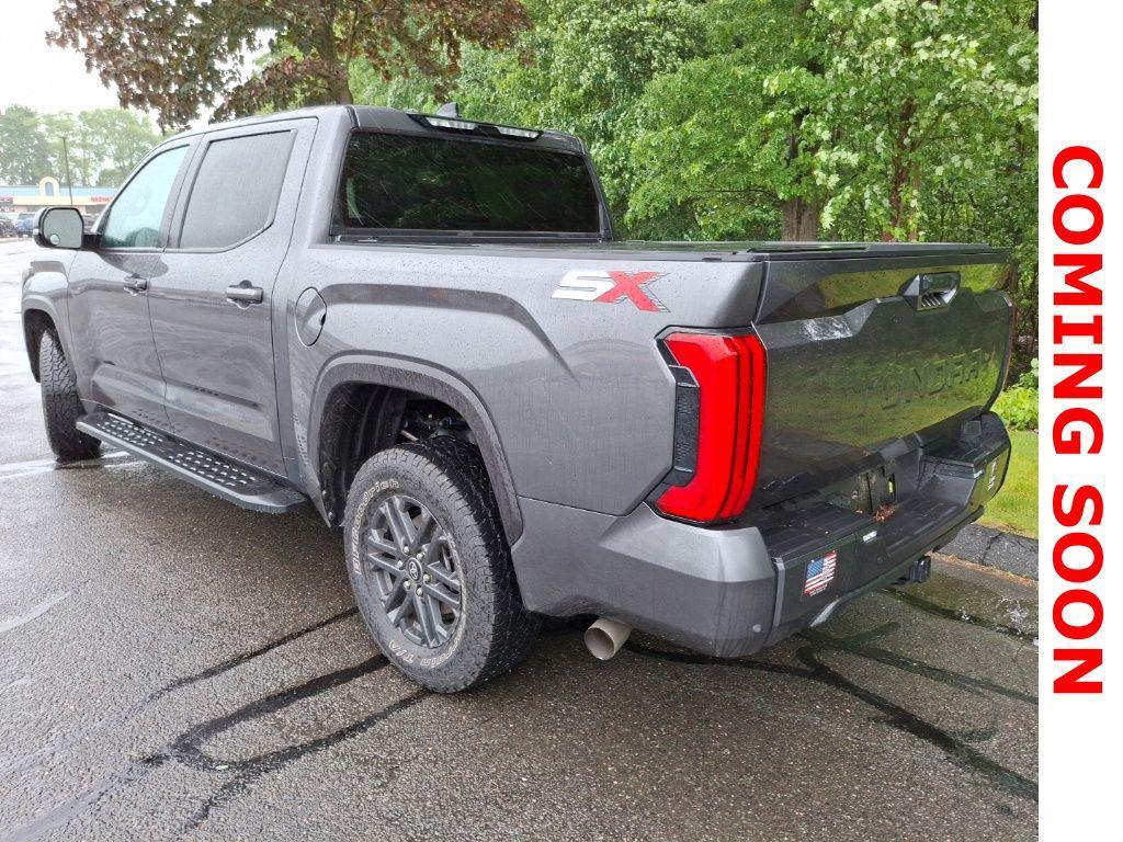 used 2025 Toyota Tundra car, priced at $47,648