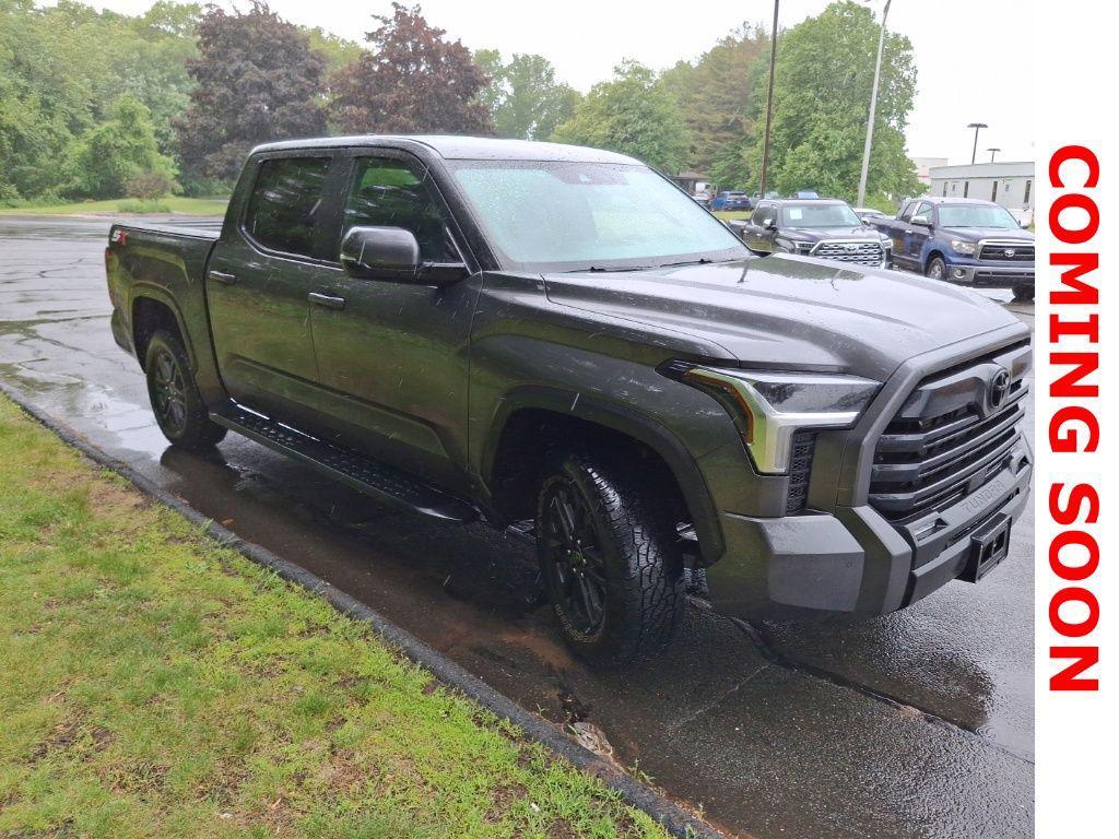 used 2025 Toyota Tundra car, priced at $47,648