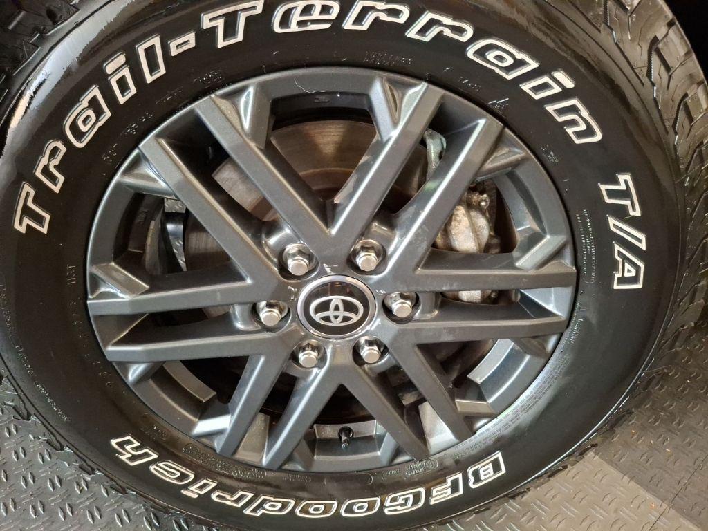 used 2025 Toyota Tundra car, priced at $45,524
