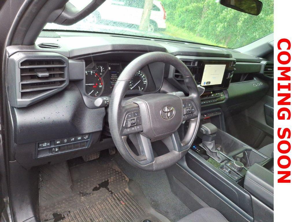 used 2025 Toyota Tundra car, priced at $47,648