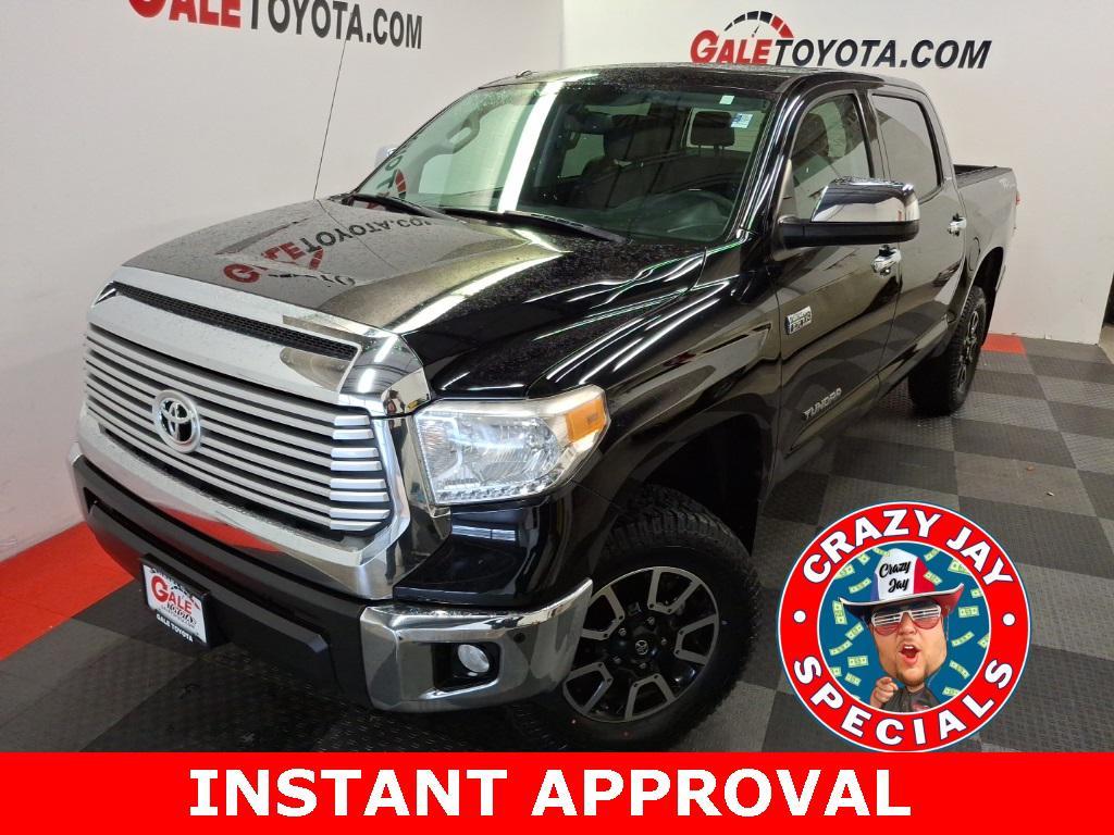 used 2016 Toyota Tundra car, priced at $32,325
