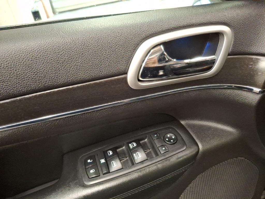 used 2018 Jeep Grand Cherokee car, priced at $20,025