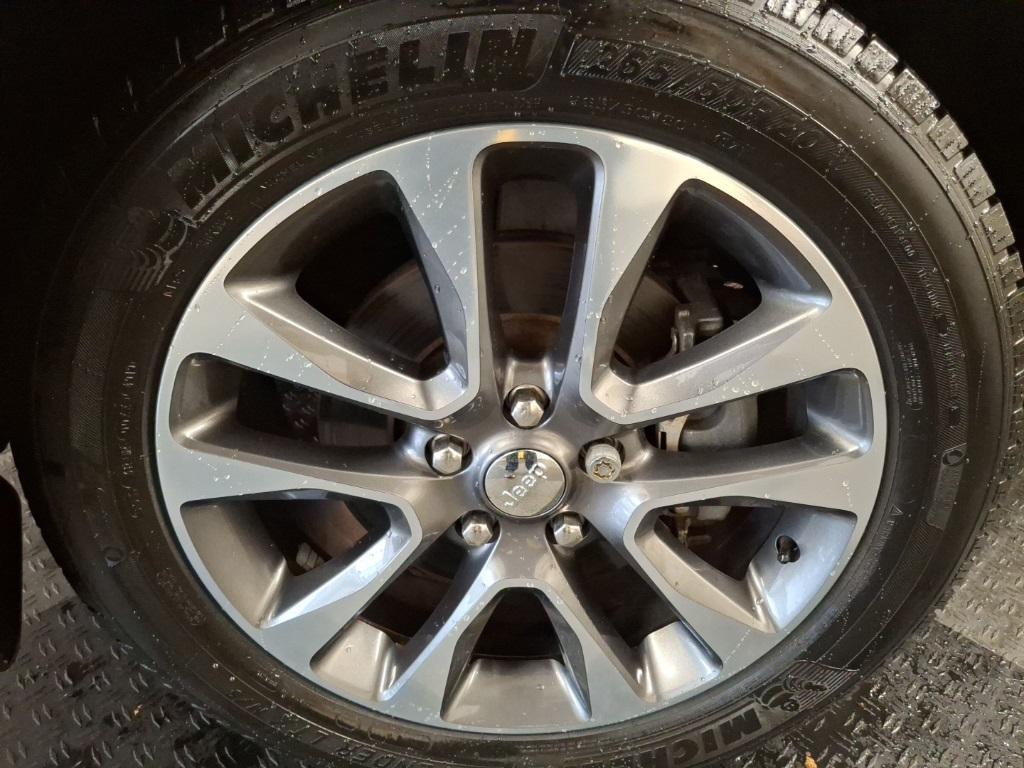 used 2018 Jeep Grand Cherokee car, priced at $20,025