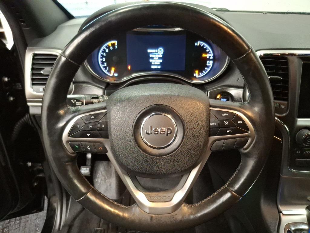 used 2018 Jeep Grand Cherokee car, priced at $20,025