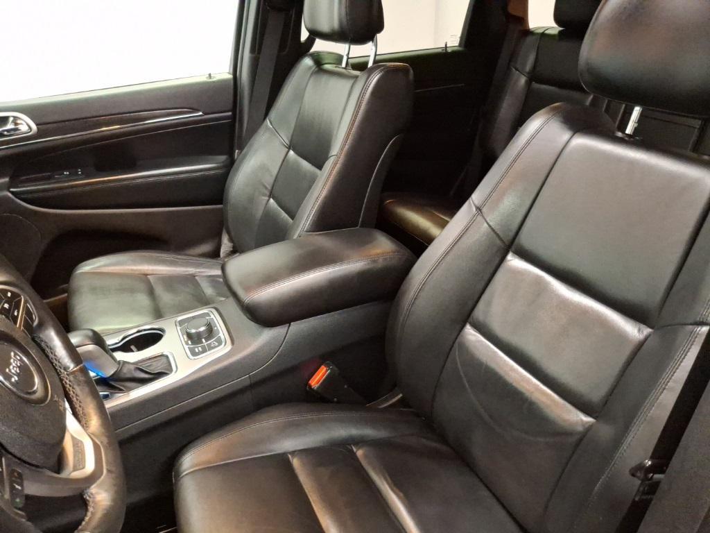 used 2018 Jeep Grand Cherokee car, priced at $20,025