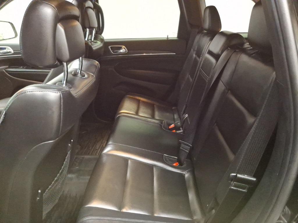 used 2018 Jeep Grand Cherokee car, priced at $20,025