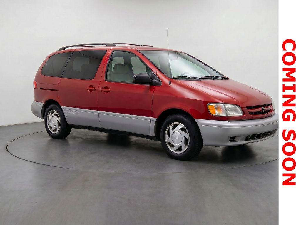 used 1999 Toyota Sienna car, priced at $8,648