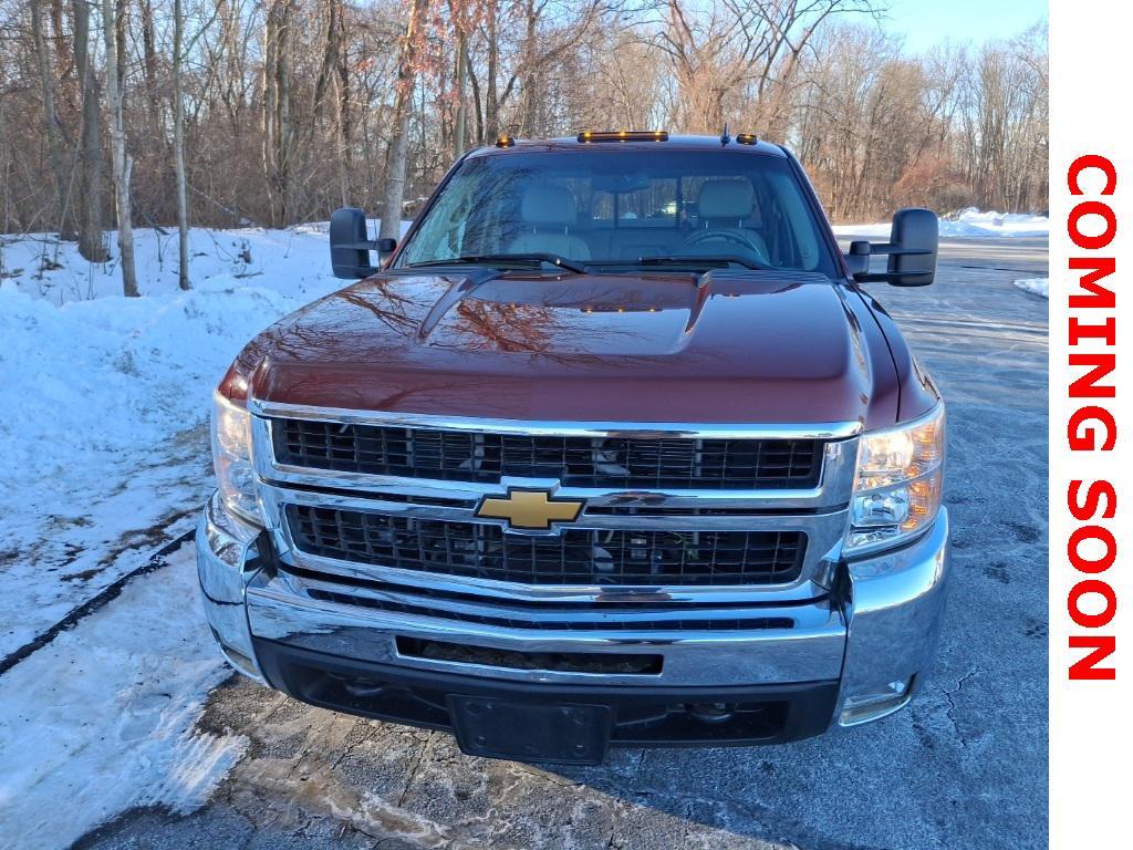used 2008 Chevrolet Silverado 3500 car, priced at $33,999