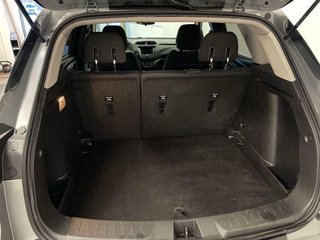 used 2023 Chevrolet TrailBlazer car, priced at $19,587