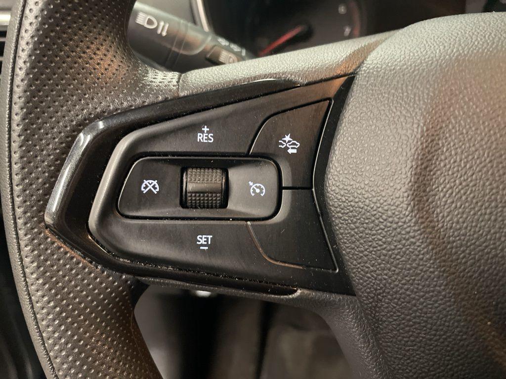 used 2023 Chevrolet TrailBlazer car, priced at $19,587