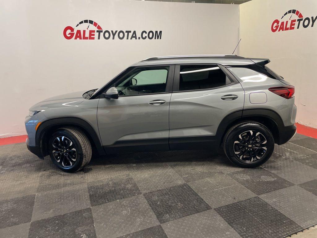 used 2023 Chevrolet TrailBlazer car, priced at $19,587
