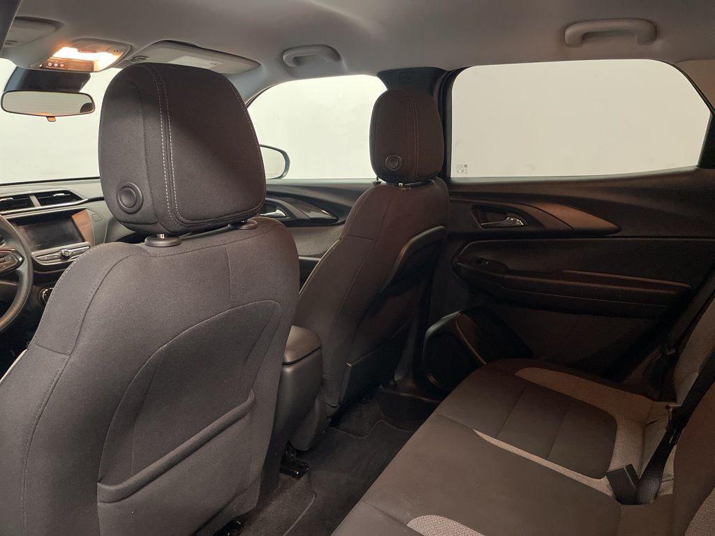used 2023 Chevrolet TrailBlazer car, priced at $19,587