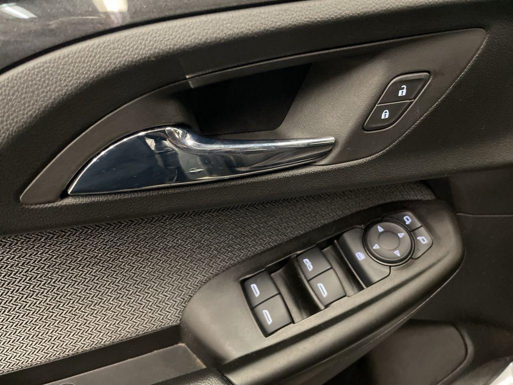 used 2023 Chevrolet TrailBlazer car, priced at $19,587