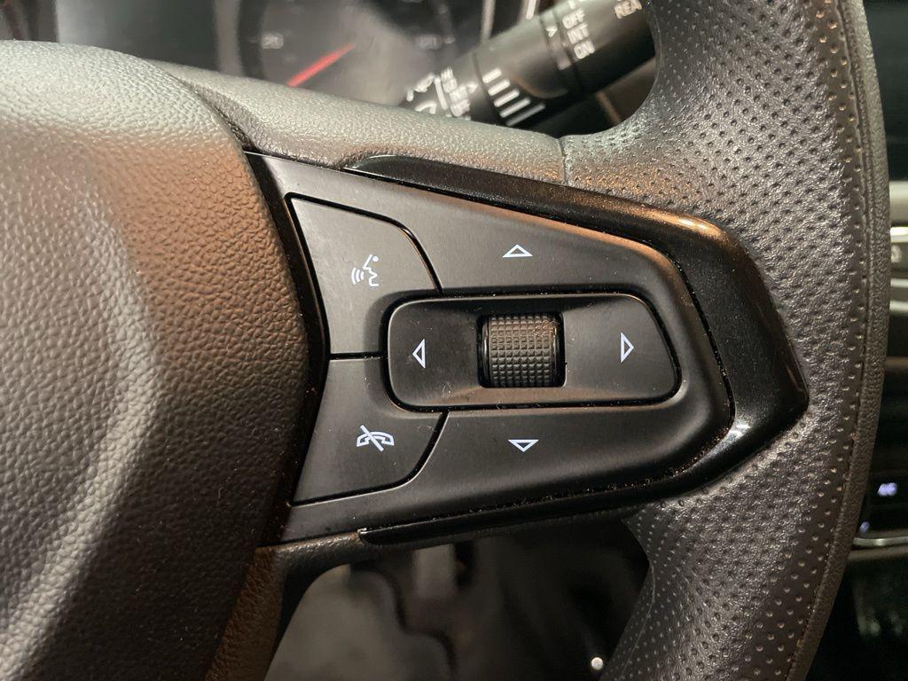 used 2023 Chevrolet TrailBlazer car, priced at $19,587