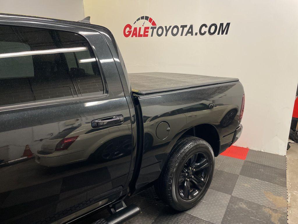 used 2017 Ram 1500 car, priced at $20,025