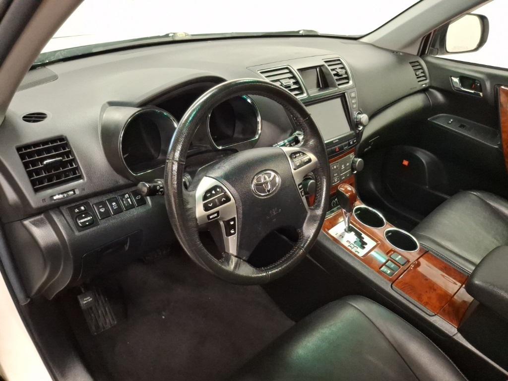 used 2012 Toyota Highlander car, priced at $12,218
