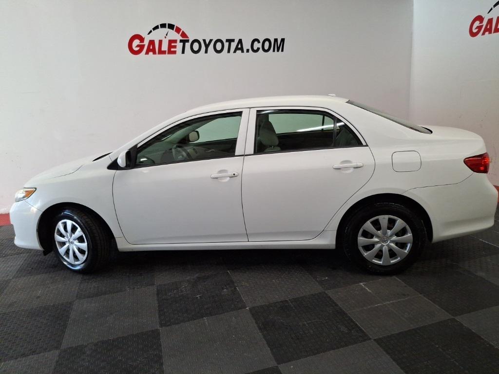 used 2010 Toyota Corolla car, priced at $7,156