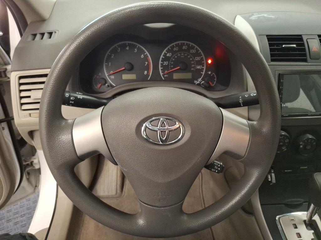used 2010 Toyota Corolla car, priced at $7,156