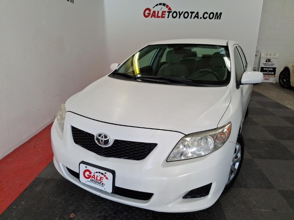used 2010 Toyota Corolla car, priced at $7,156