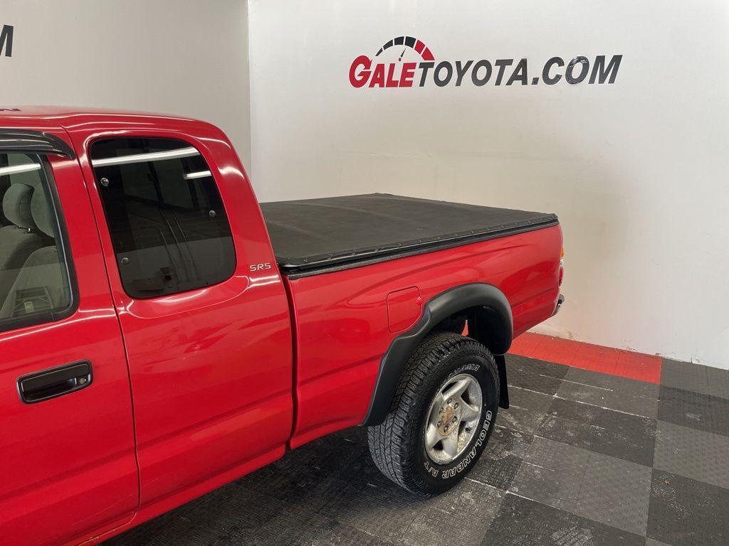 used 2004 Toyota Tacoma car, priced at $13,885