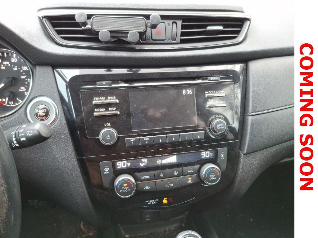 used 2017 Nissan Rogue car, priced at $8,999