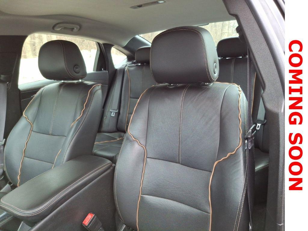 used 2016 Chevrolet Impala car, priced at $12,485