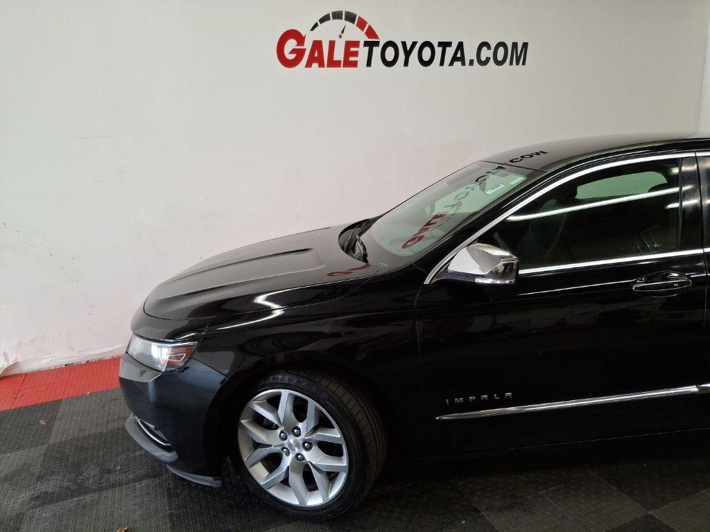 used 2016 Chevrolet Impala car, priced at $11,925