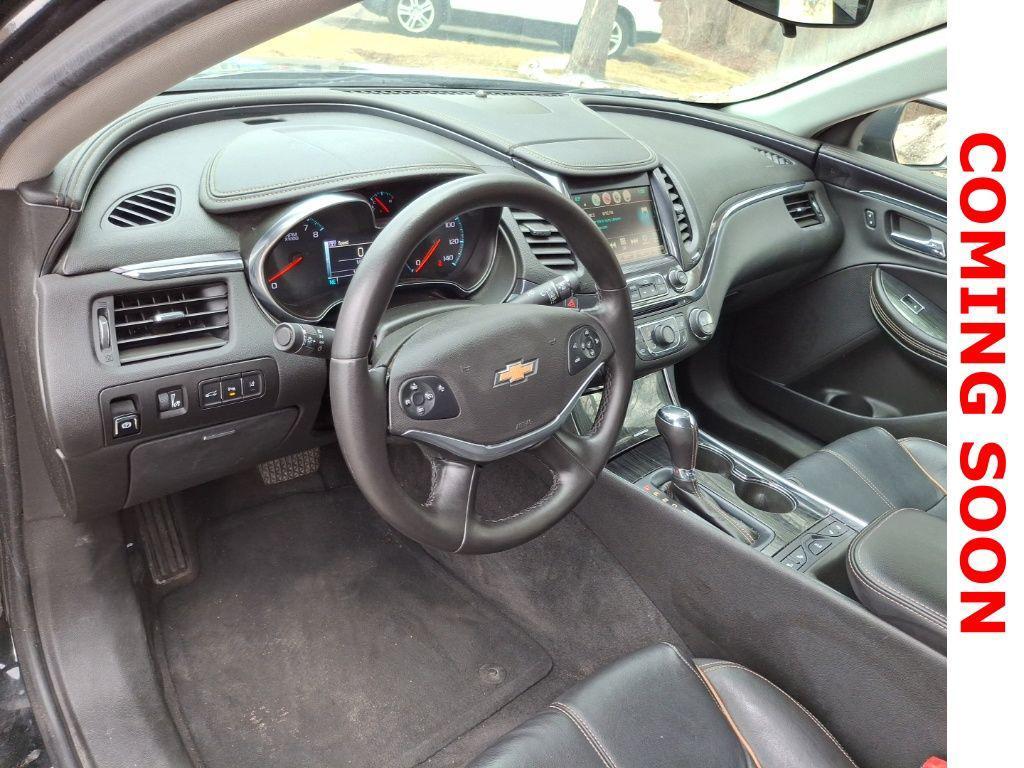 used 2016 Chevrolet Impala car, priced at $12,485