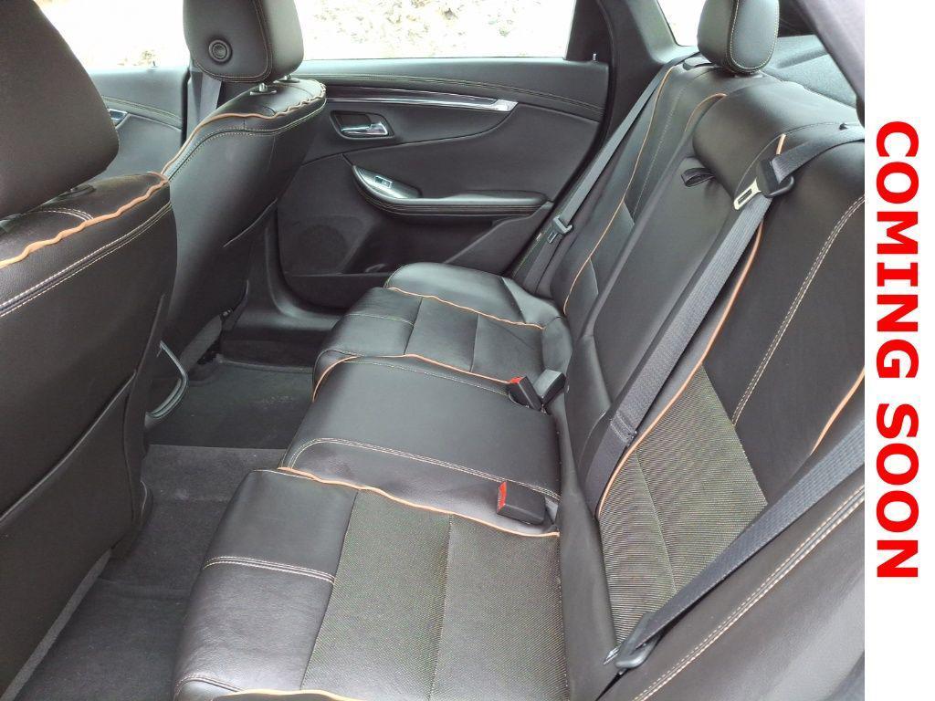 used 2016 Chevrolet Impala car, priced at $12,485