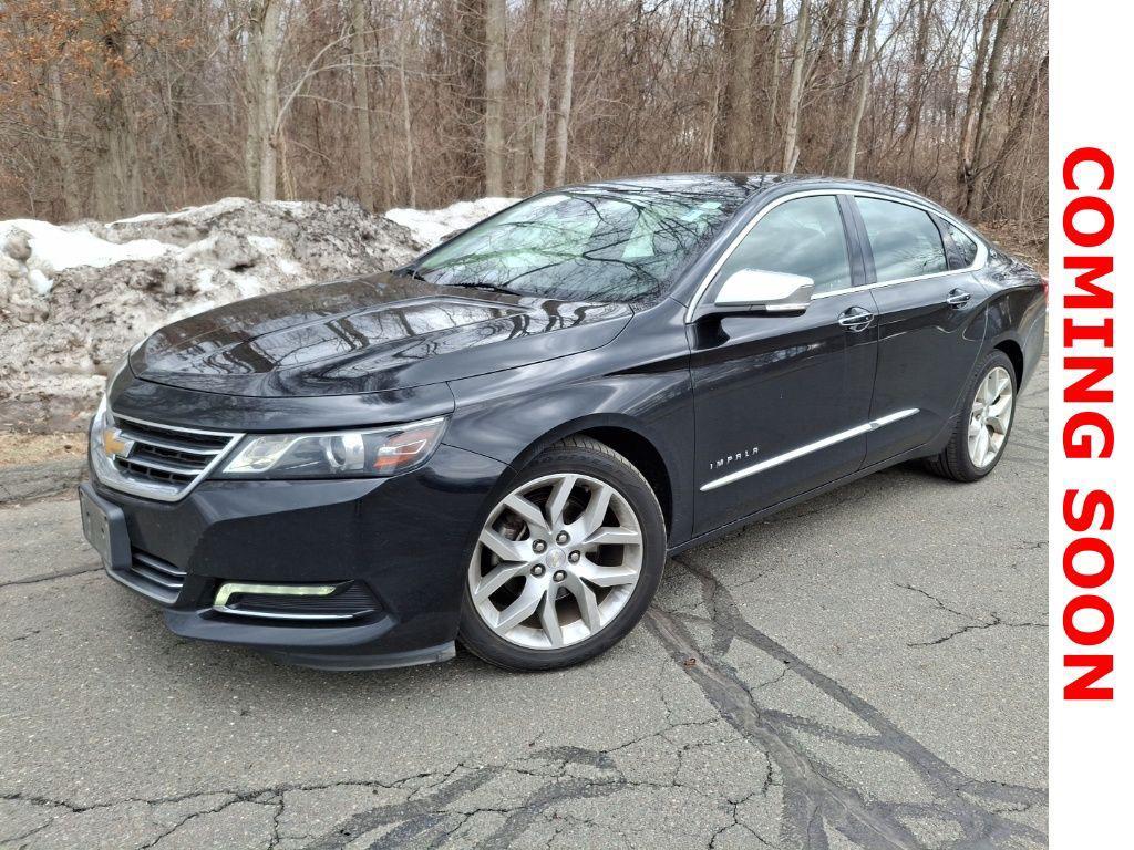 used 2016 Chevrolet Impala car, priced at $12,485