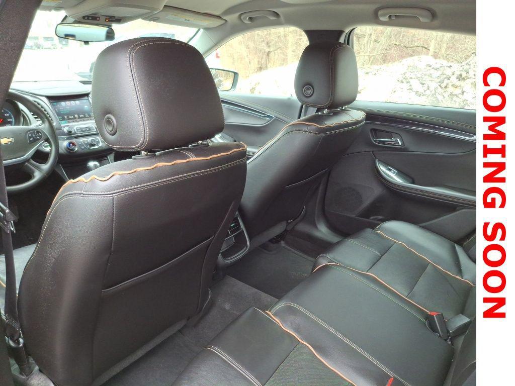 used 2016 Chevrolet Impala car, priced at $12,485