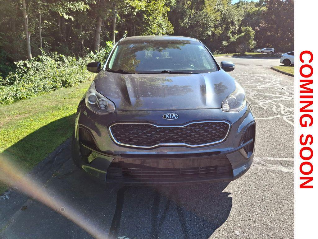 used 2020 Kia Sportage car, priced at $14,648