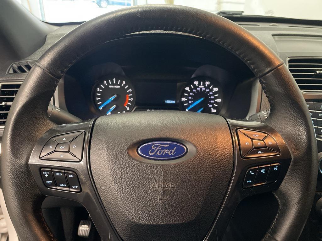 used 2019 Ford Explorer car, priced at $10,925