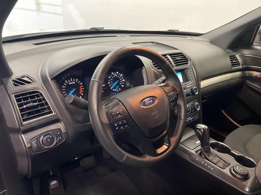 used 2019 Ford Explorer car, priced at $10,925