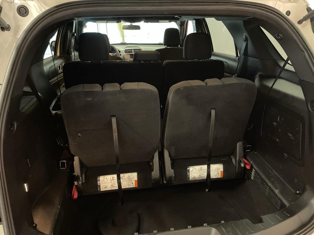 used 2019 Ford Explorer car, priced at $10,925