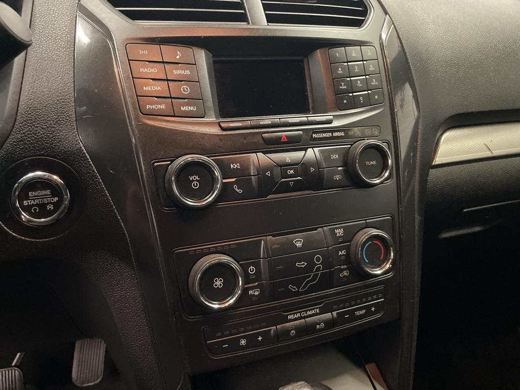 used 2019 Ford Explorer car, priced at $10,925