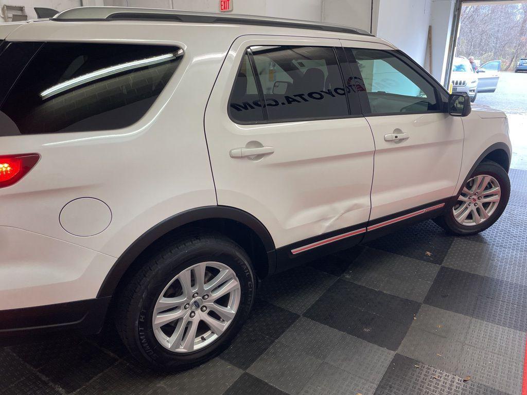 used 2019 Ford Explorer car, priced at $8,980