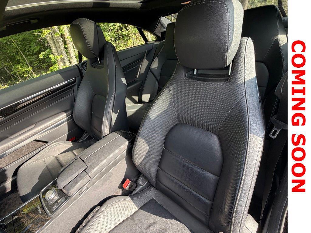used 2015 Mercedes-Benz E-Class car, priced at $16,648