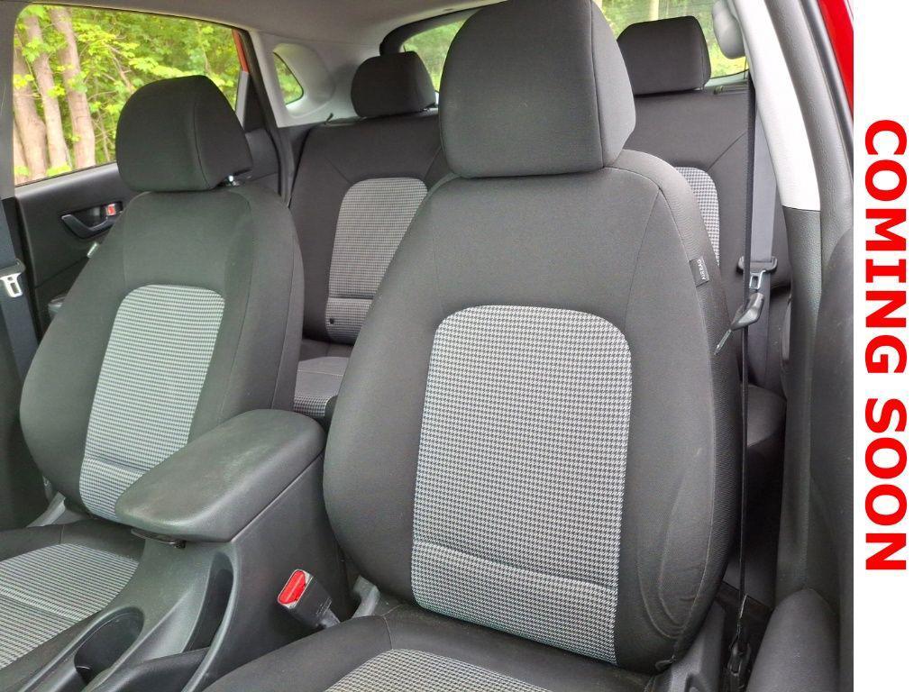 used 2021 Hyundai Kona car, priced at $17,648