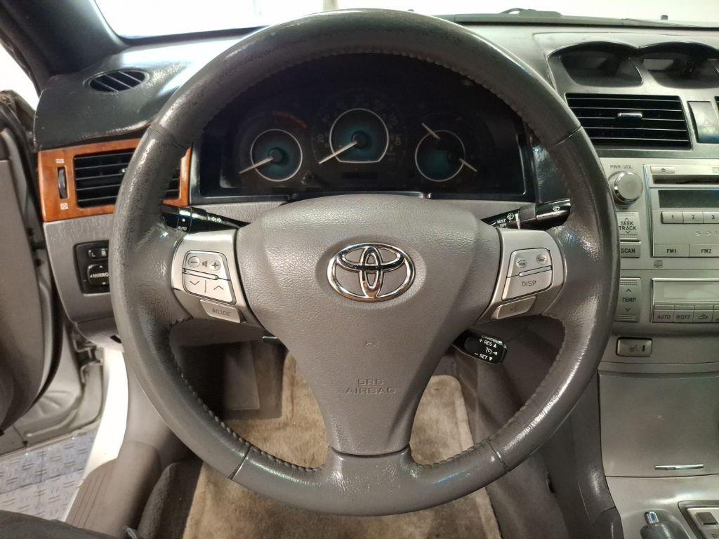 used 2007 Toyota Camry Solara car, priced at $6,420