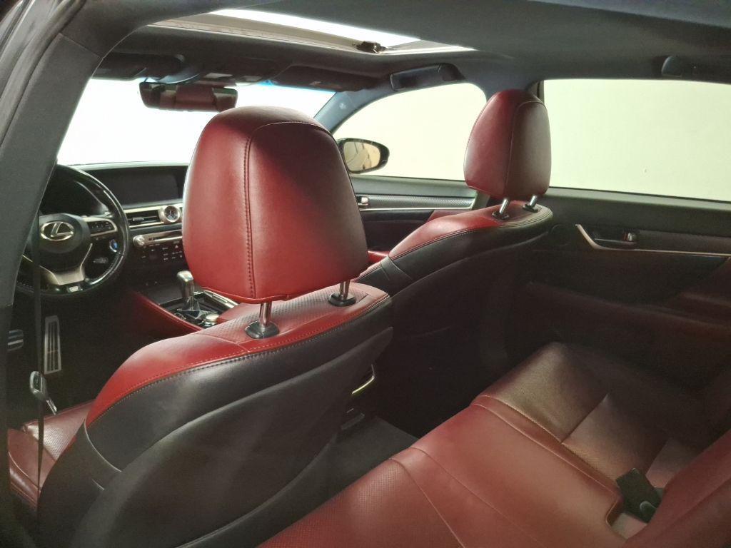 used 2018 Lexus GS 350 car, priced at $25,743