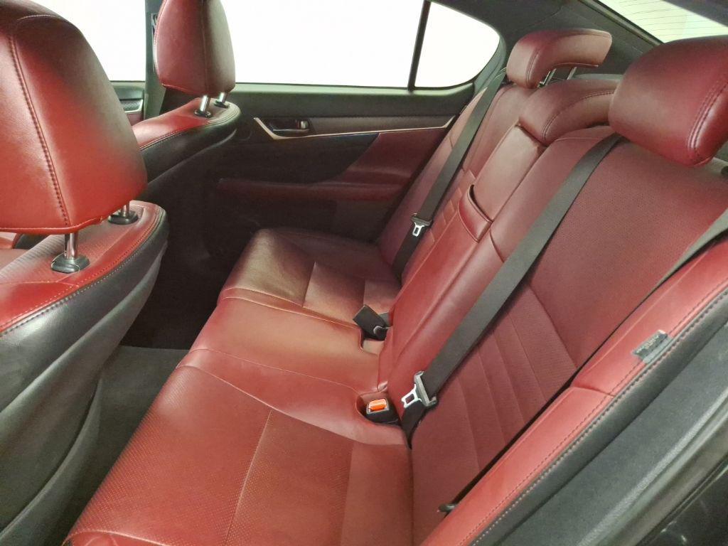 used 2018 Lexus GS 350 car, priced at $25,743