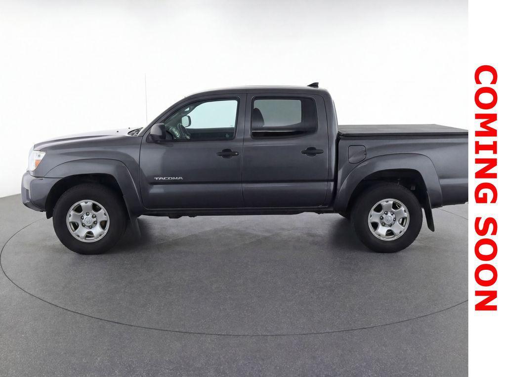 used 2012 Toyota Tacoma car, priced at $14,999